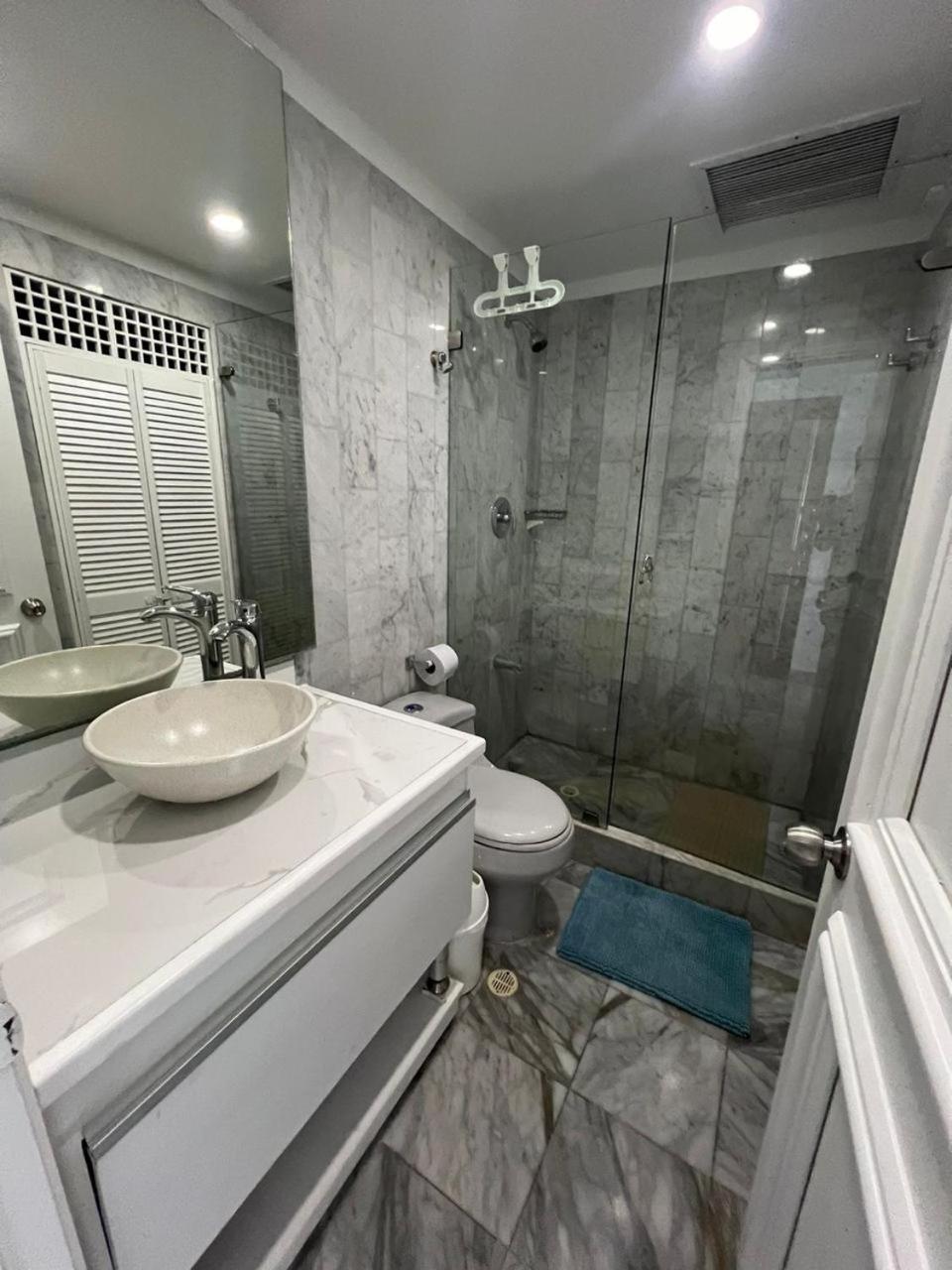 Apartamentos Con Playa Privada Y Vista Al Mar San Andrés Exterior foto